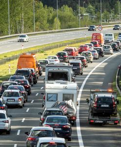 220 mln zł od rządu na darmowe przejazdy autostradą A1