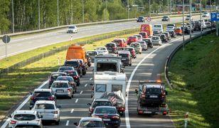 220 mln zł od rządu na darmowe przejazdy autostradą A1