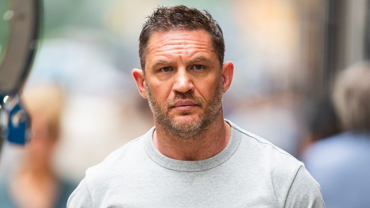 Tom Hardy straci rolę w "Strefie interesów"?