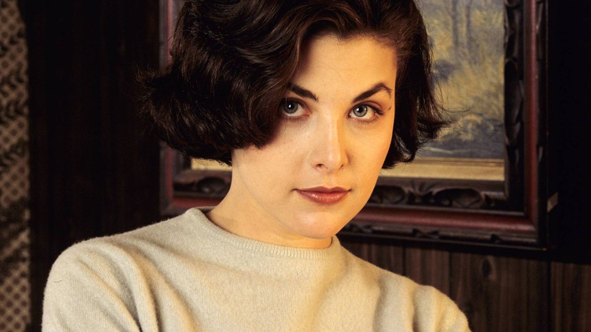 Sherilyn Fenn kiedyś