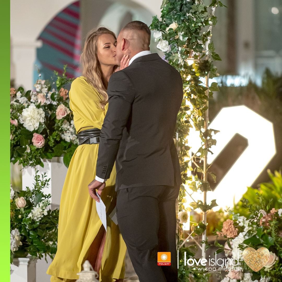 Ania i Czarek - "Love Island"