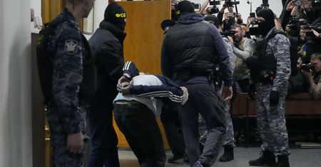 Atak w Crocus City Hall. Sąd w Moskwie zdecydował