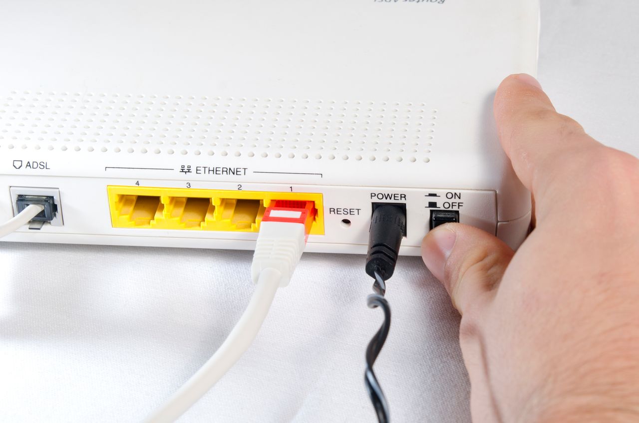 Niemiecki rząd publikuje listę cech bezpiecznego routera (depositphotos)