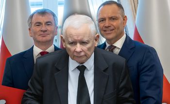 Nawrocki postąpił wbrew Kaczyńskiemu. "Nie mam pretensji"