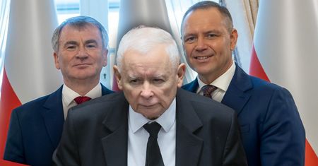 Nawrocki postąpił wbrew Kaczyńskiemu. "Nie mam pretensji"