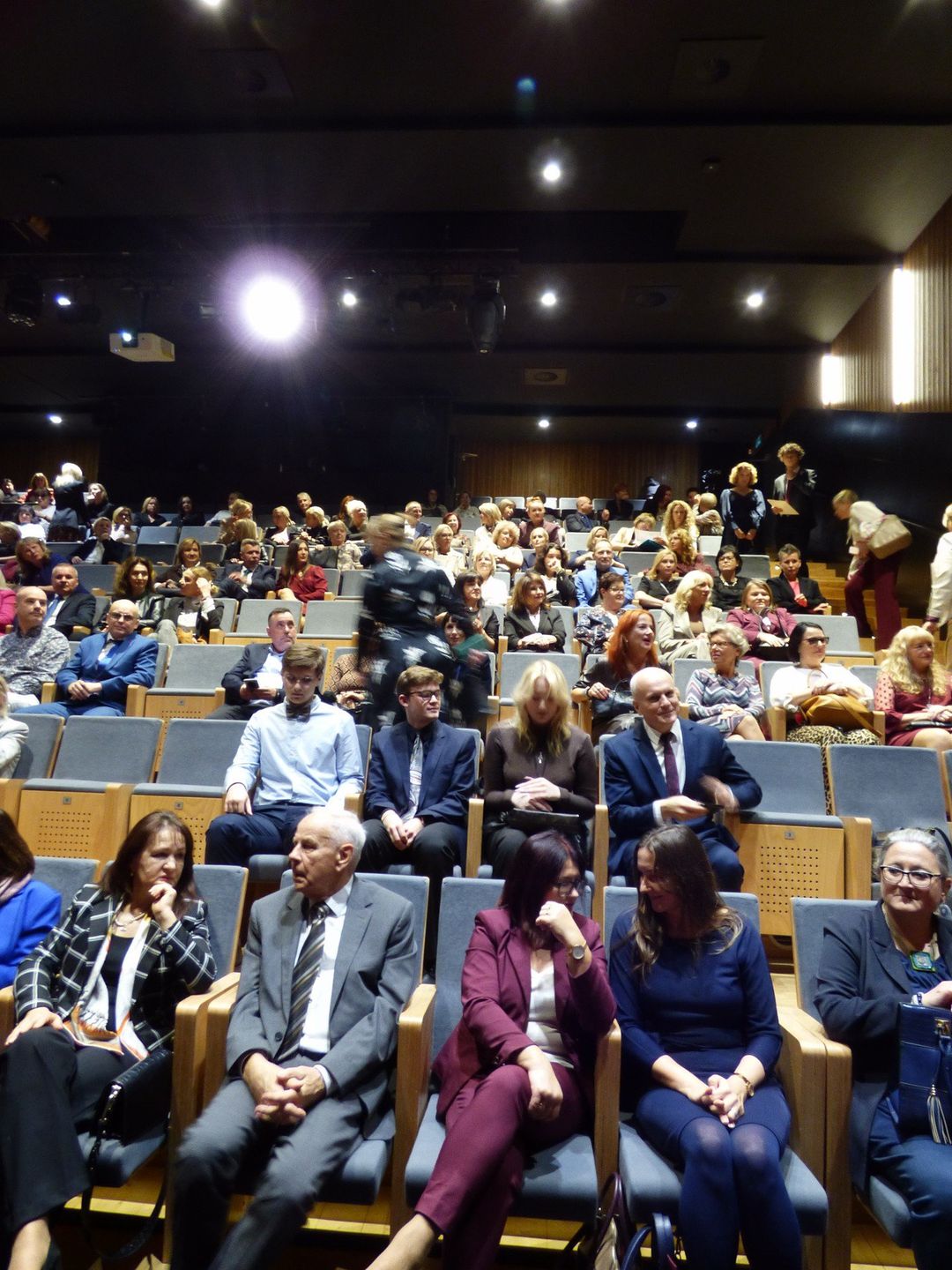 Dzień edukacji narodowej - Nowy Teatr im. Witkacego w Słupsku