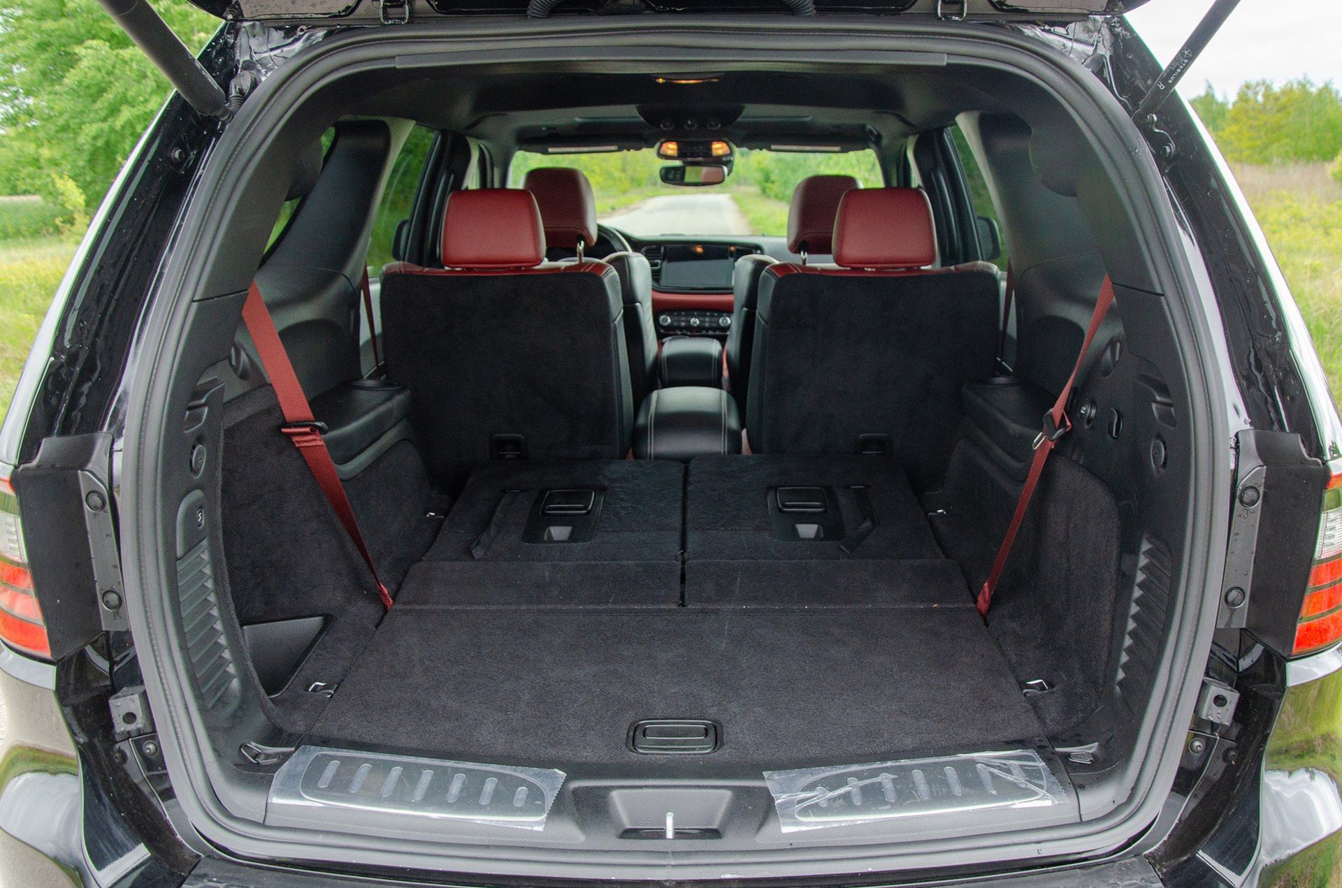 Dodge Durango Hellcat