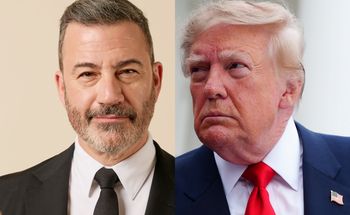 Wielki niesmak w telewizji. Komik zażenowany zachowaniem Trumpa