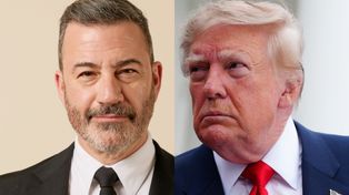 Wielki niesmak w telewizji. Komik zażenowany zachowaniem Trumpa