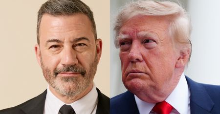 Wielki niesmak w telewizji. Komik zażenowany zachowaniem Trumpa