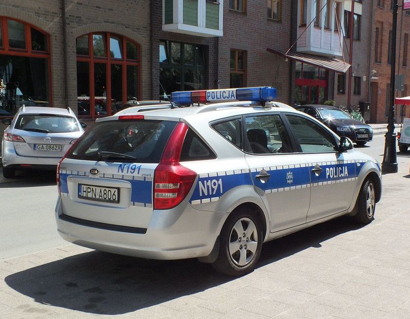 43-latek zatrzymany, trafi do zakładu karnego