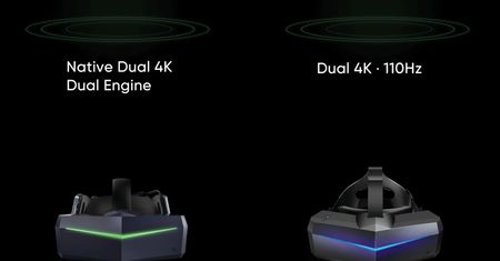 Najlepszy na świecie VR. Pimax z 8K i 180Hz w wirtualnej rzeczywistości na CES 2020
