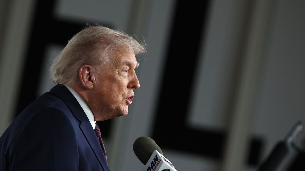 President Trump Attends Screening Of Documentary Film "Melania"
Samuel Corum