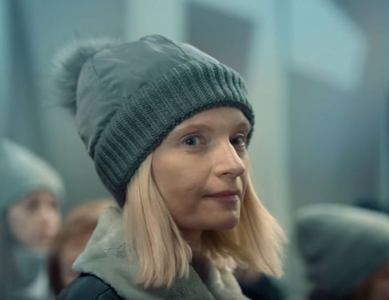 "Erotica 2022" -  kadr z pierwszego polskiego filmu Netfliksa