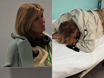 Walczyła o życie w szpitalu. Mówi, jak czuje się teraz