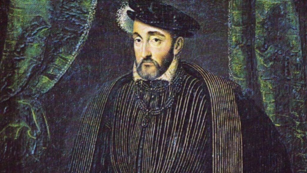 Henryk II Walezjusz
