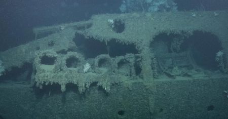 Odkryto 13 wraków. To świadectwo tragicznej bitwy morskiej
