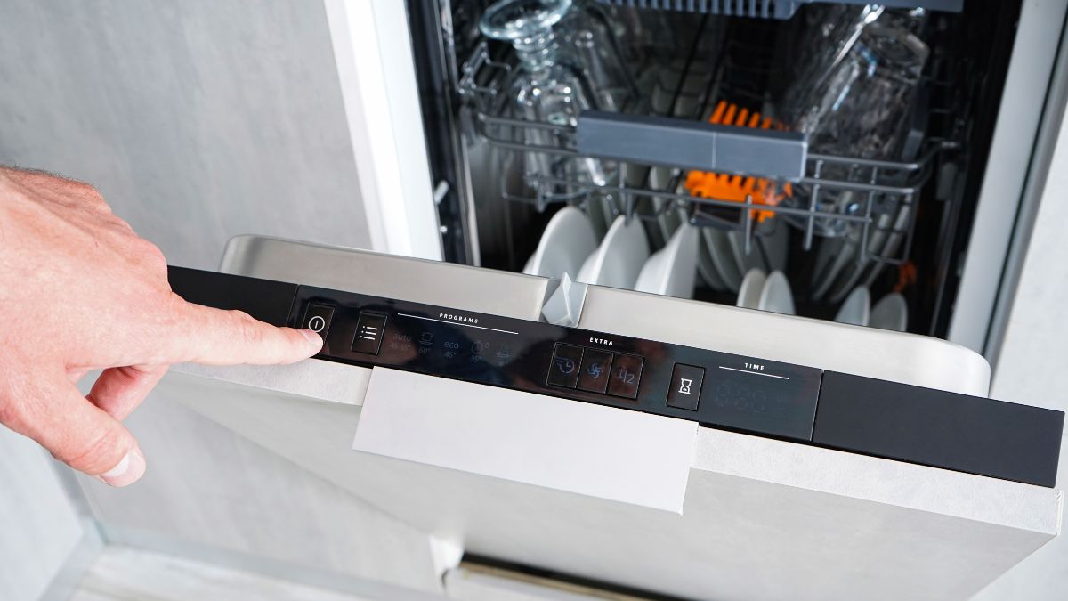 Nie wszystkie naczynia można myć w zmywarce