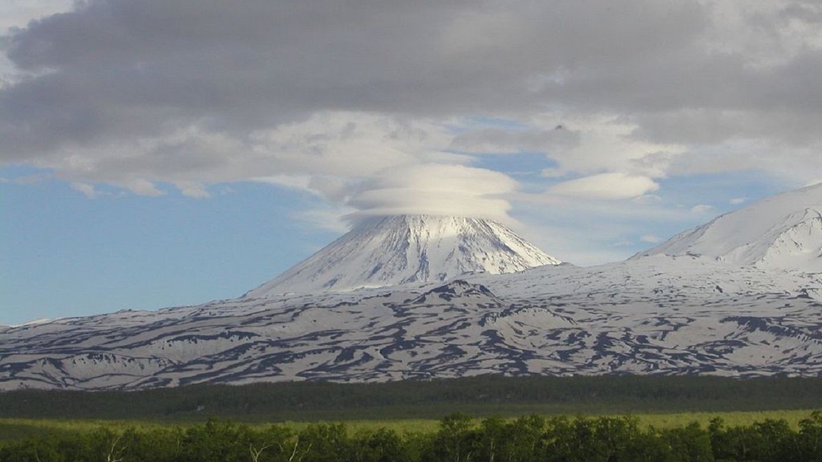 6 turystów zginęło w okolicach wulkanu Kluczewska Sopka