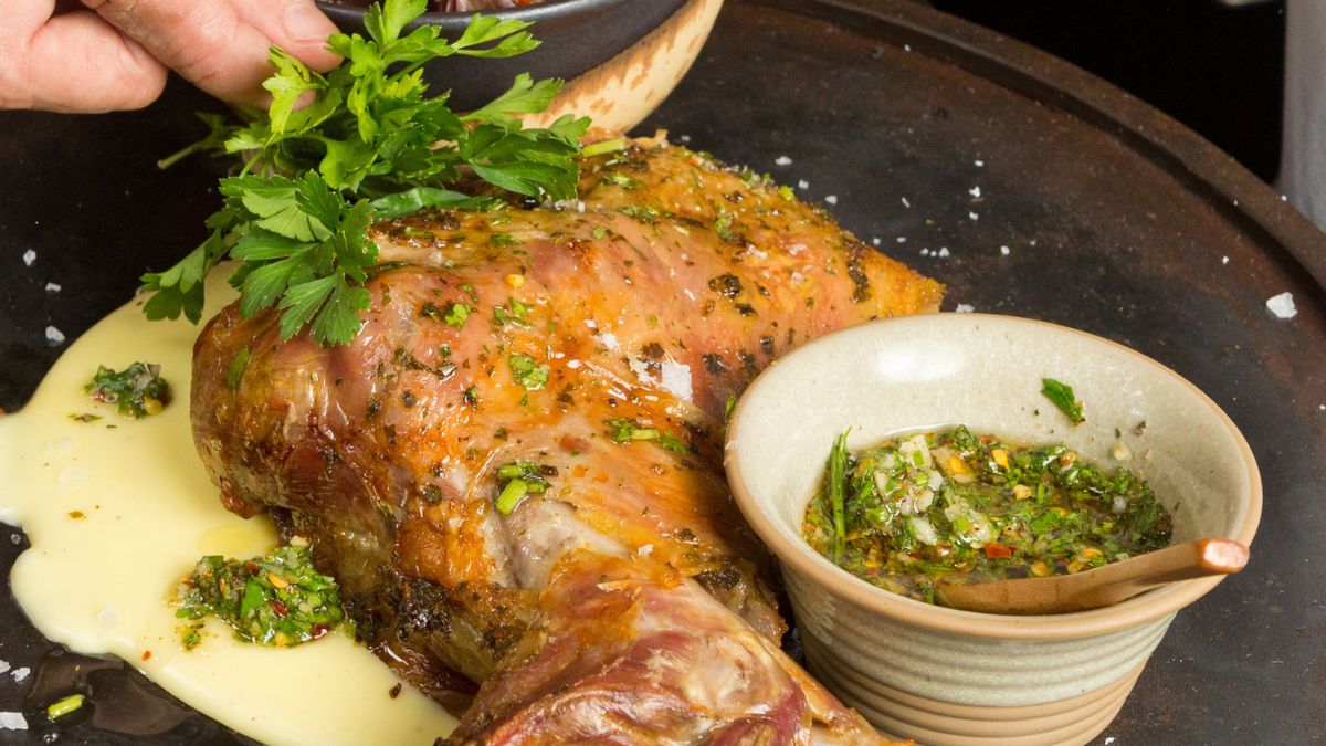 Kozia łopatka jest mało popularnym mięsem