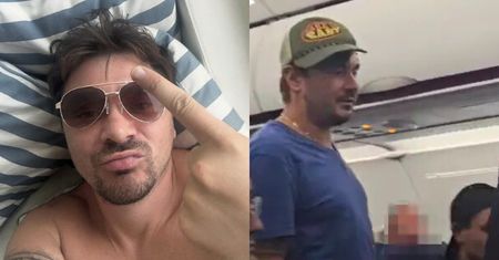 Do sieci trafiło kolejne nagranie z awanturującym się Danielem Martyniukiem. "Nie wysiądę, dopóki nie przyjdą moi prawnicy!"