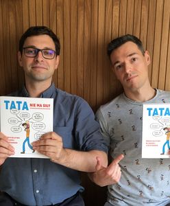 (Nie) poradnik na trudne czasy – "Tata nie ma siły" Błażeja Staryszaka i Krzysztofa Wiśniewskiego