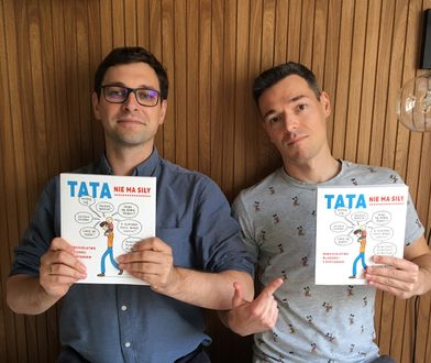 (Nie) poradnik na trudne czasy – "Tata nie ma siły" Błażeja Staryszaka i Krzysztofa Wiśniewskiego