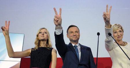 Zwycięstwo Andrzeja Dudy to wielka wygrana Internetu? Kiepski żart!