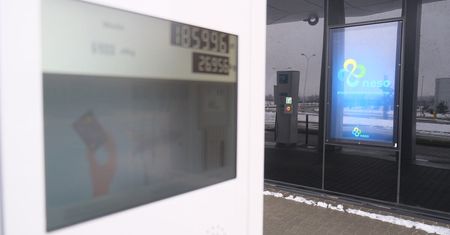 W Lublinie można już zatankować wodór. Stacja w końcu jest dostępna dla wszystkich. Zobacz zdjęcia