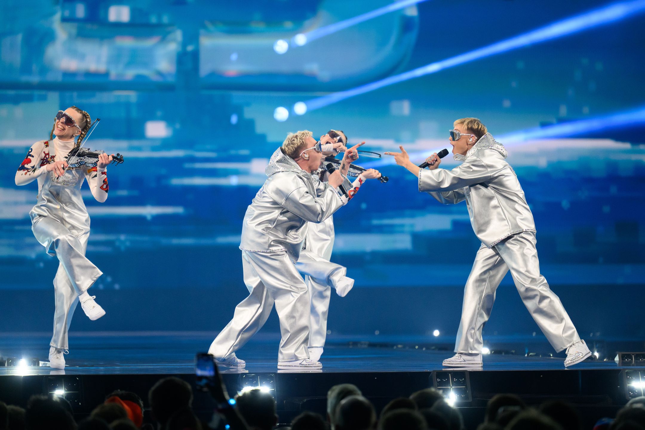 Eurowizja 2025. Polka reprezentuje Islandię