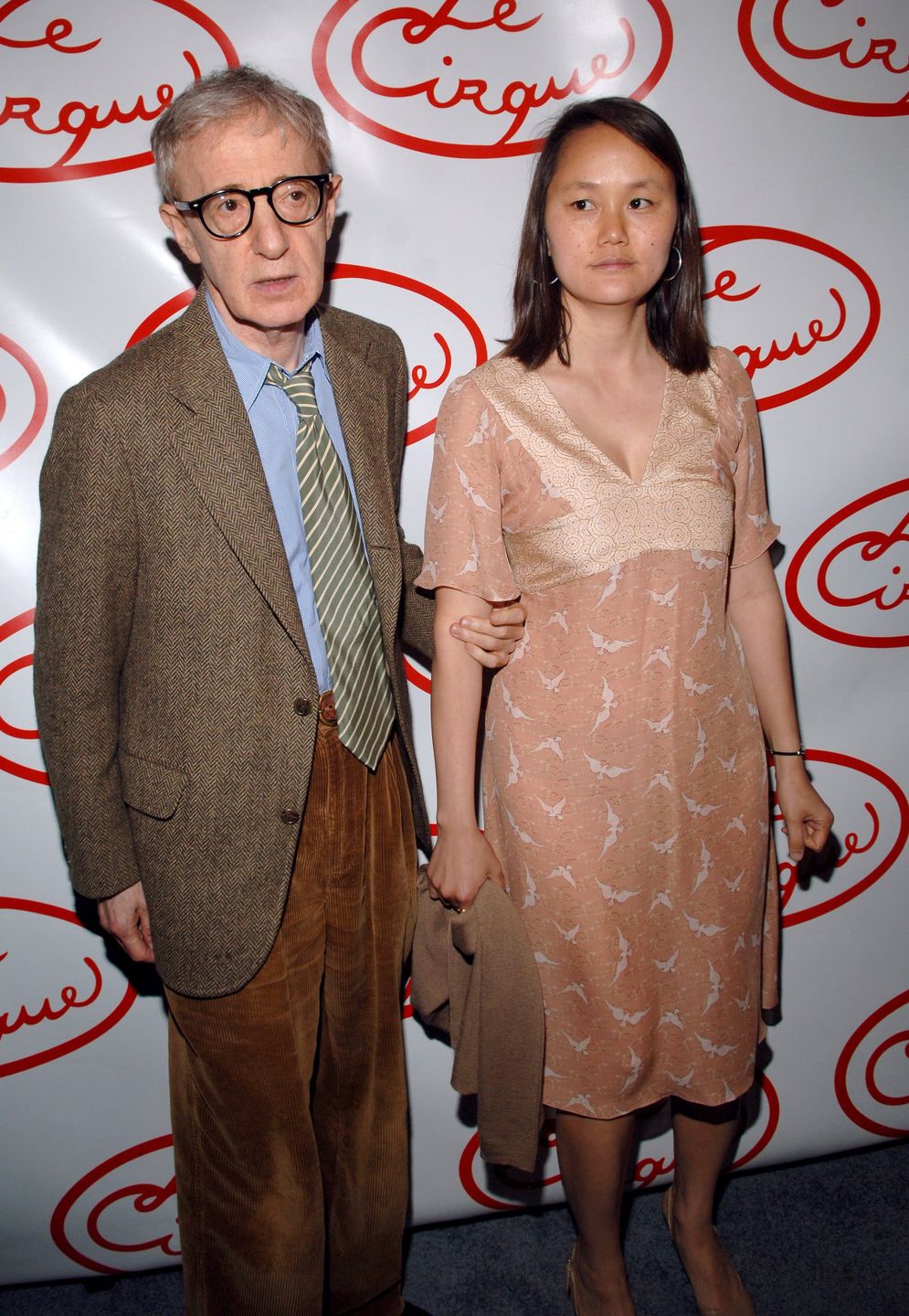 Woody Allen i Soon Yi