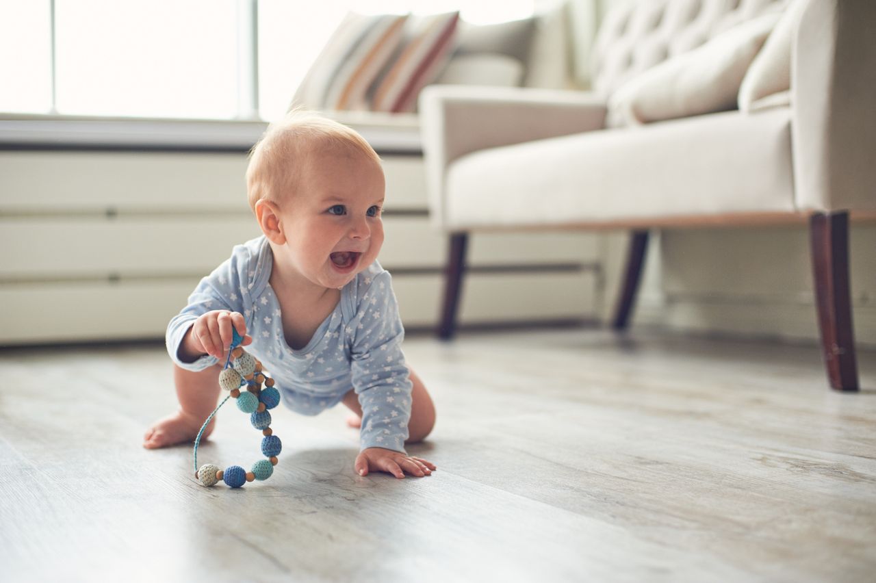 Swoboda na podłodze