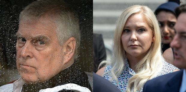 Rodzina Virginii Giuffre z wdzięcznością po aresztowaniu skompromitowanego Andrzeja: "Nikt nie jest ponad prawem, ROYALSI RÓWNIEŻ"