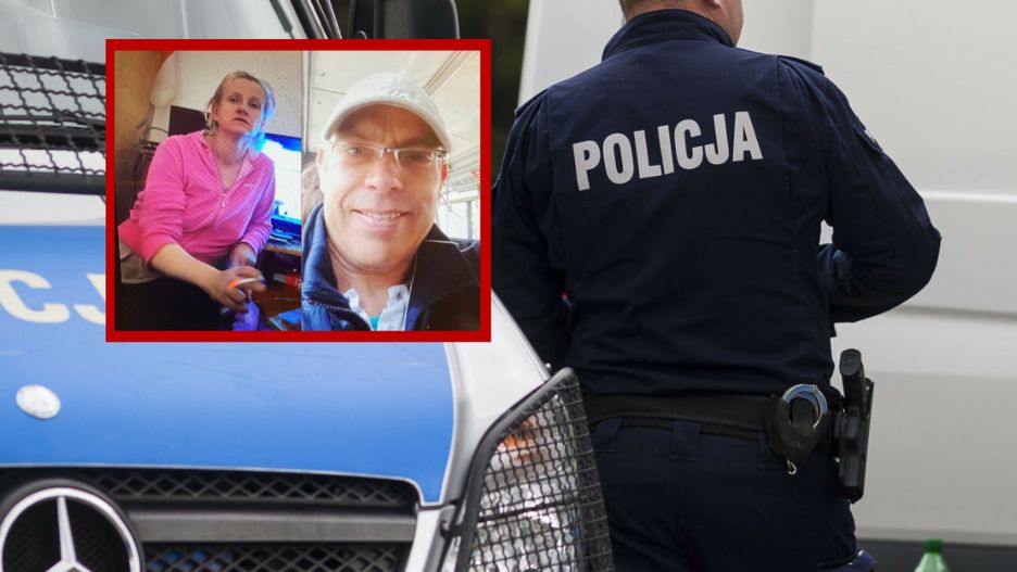 Mokotowska policja szuka małżeństwa.