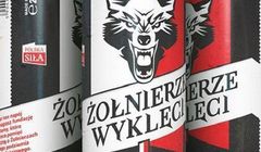 Żołnierze Wyklęci - nowy energetyk od producenta Super Ruchacza. „Performance biznesowy”
