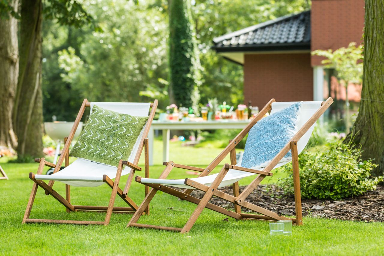 Leżak ogrodowy – sposób na relaks, o jakim nie śniliście