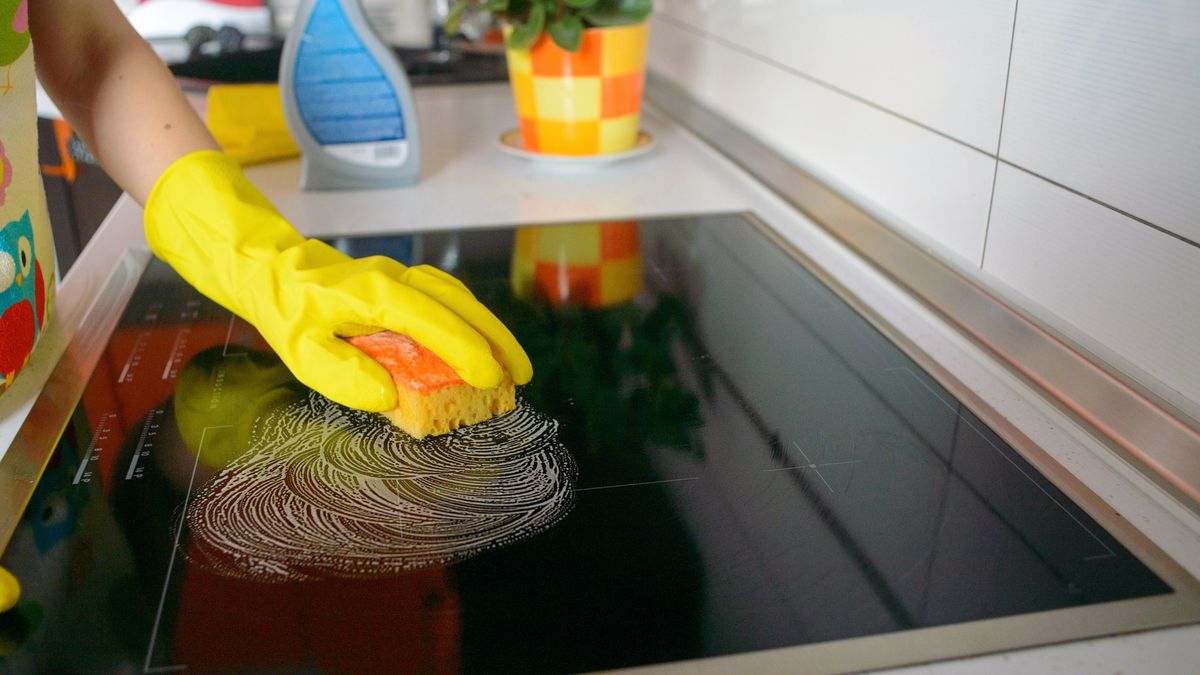 Blond girl in the yellow gloves with sponge wiping down ceramic electric induction stove top range. wide angle. Copy space
Blond girl in the yellow gloves with sponge wiping down ceramic electric induction stove top range. wide angle. Copy space
SerhiiKrot
background, casual, concept, detergent, domestic, electric, female, girl, health, home, household, housekeeping, housewife, job, lifestyle, panel, person, personal, protective, residential, sanitation, sponge, surface, wash, woman, work, worker, young