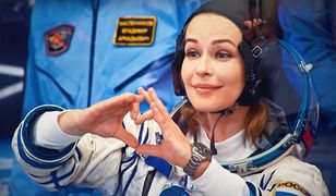 Piękna Rosjanka w kosmosie. Przeszła do historii. Wszyscy ją podziwiają