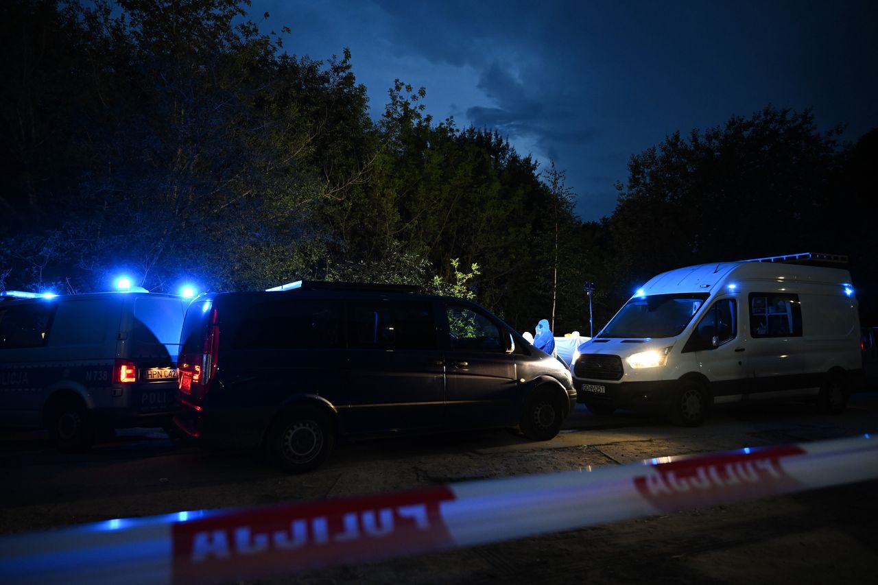 Emil R. zatrzymany. Policja ujawnia kulisy