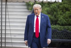 "Duże szanse". Trump o porozumieniu Izraela z Iranem