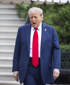 "Duże szanse". Trump o porozumieniu Izraela z Iranem