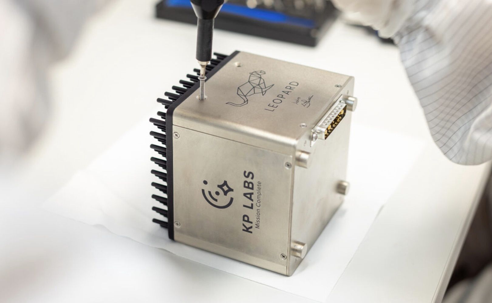 Polska technologia poleci na Księżyc. Wcześniej testowano ją na ISS