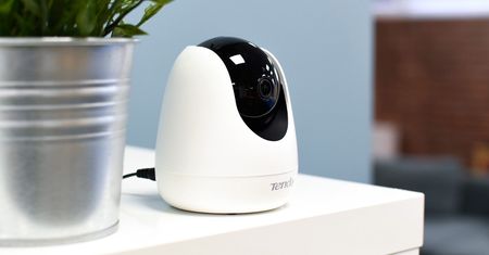 Recenzja Tenda CP6, czyli najtańszej kamery IP 2K do domowego monitoringu