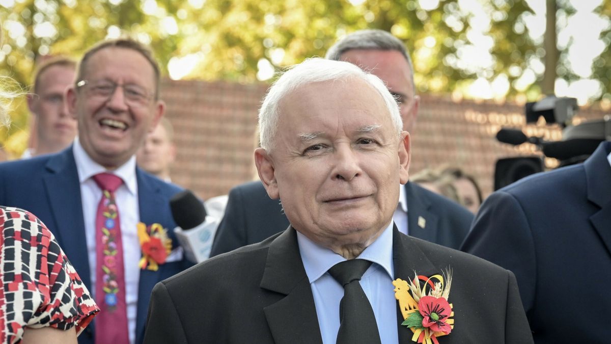 Jarosław Kaczyński
