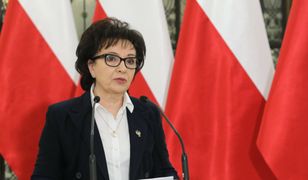 Marszałek Sejmu otrzymała karę od NIK za niestawienie się po wezwaniu