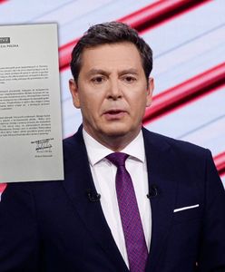 W nocy pojawiło się nowe oświadczenie Adamczyka w sieci
