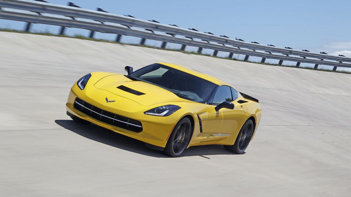 2014 Corvette Stingray Z51