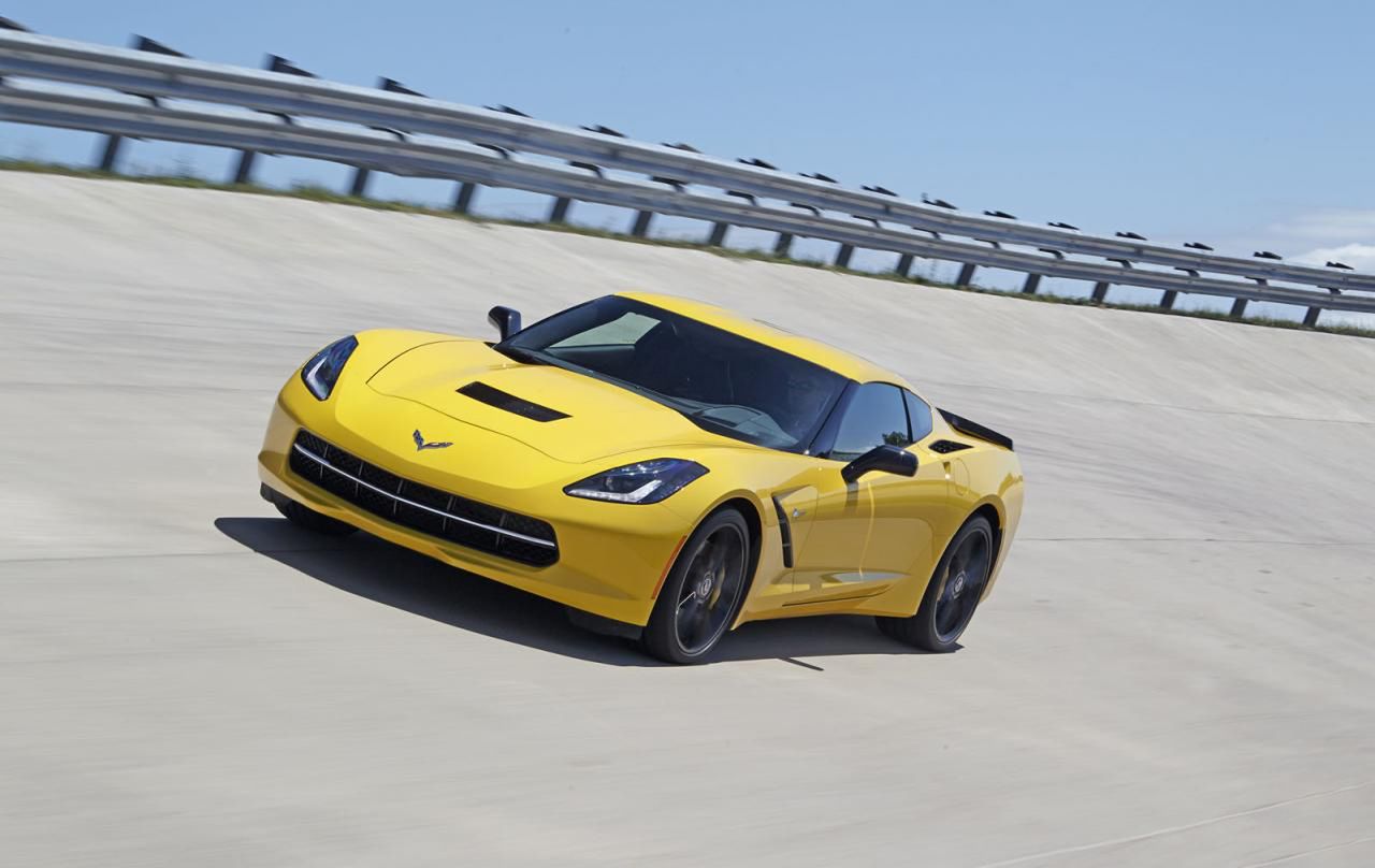 2014 Corvette Stingray Z51