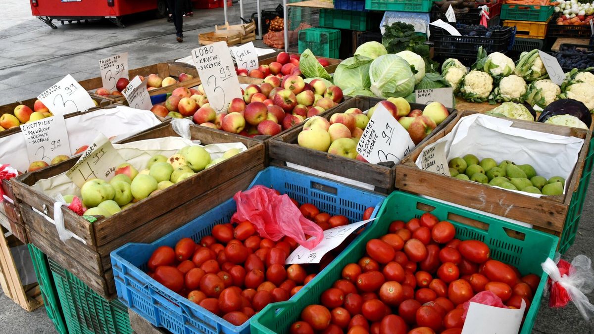 Jak pozbyć się pestycydów z warzyw o owoców?