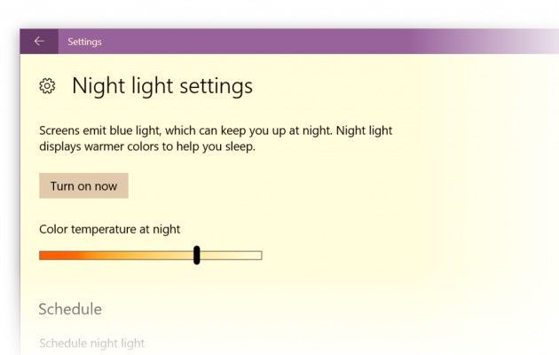 Windows 10 Creators Update NLS
